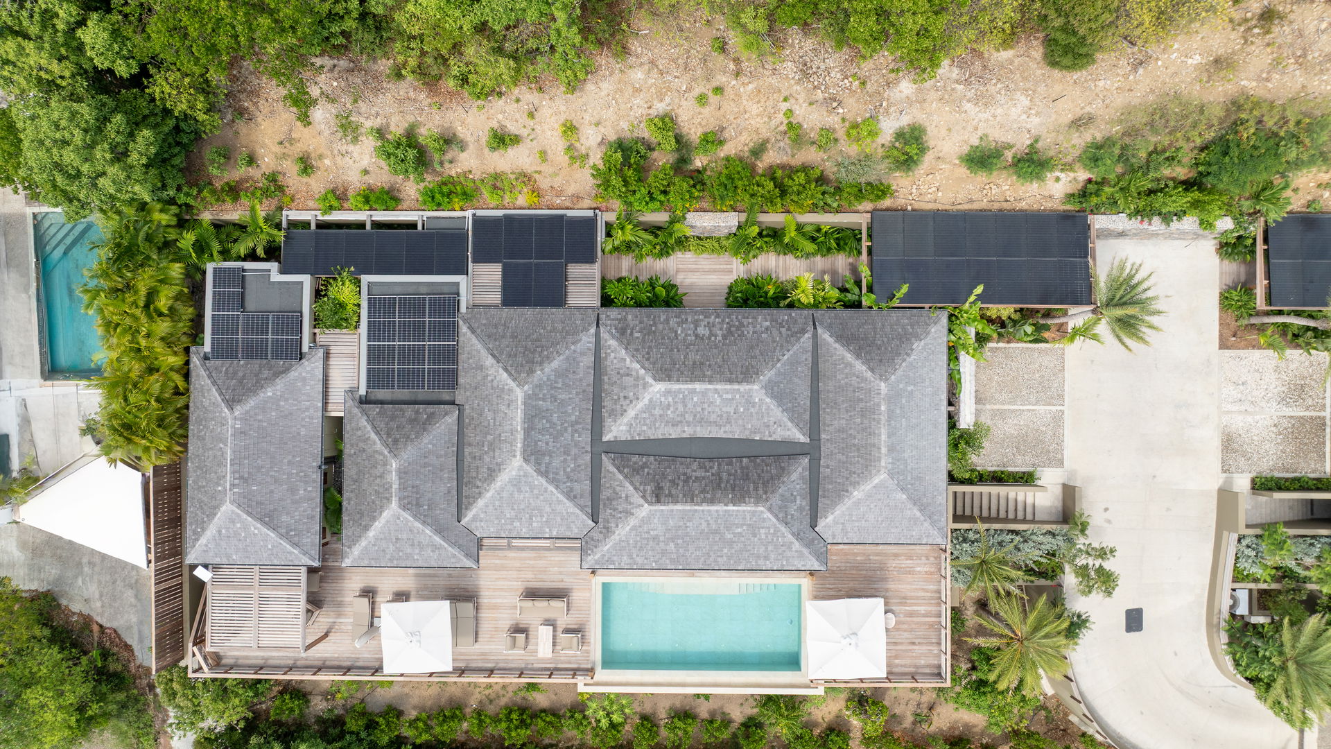 AERIAL VIEWS