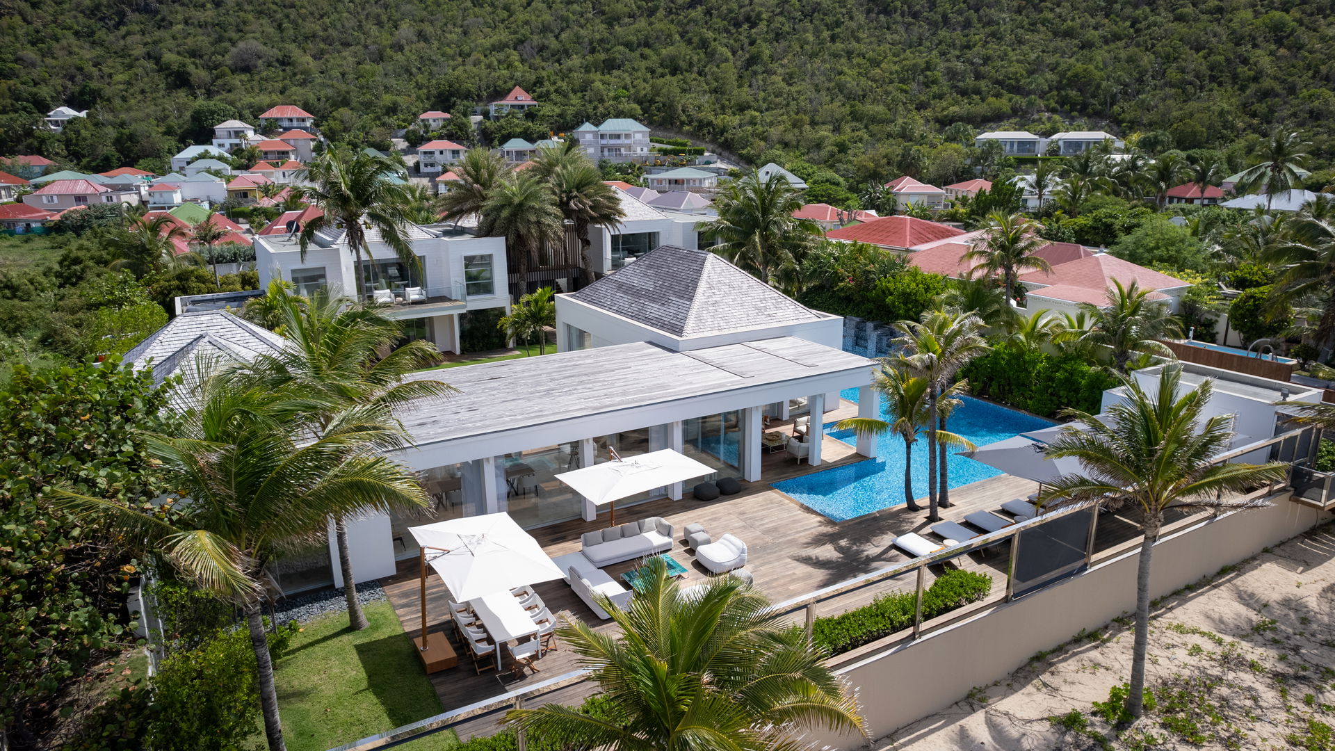 AERIAL VIEWS