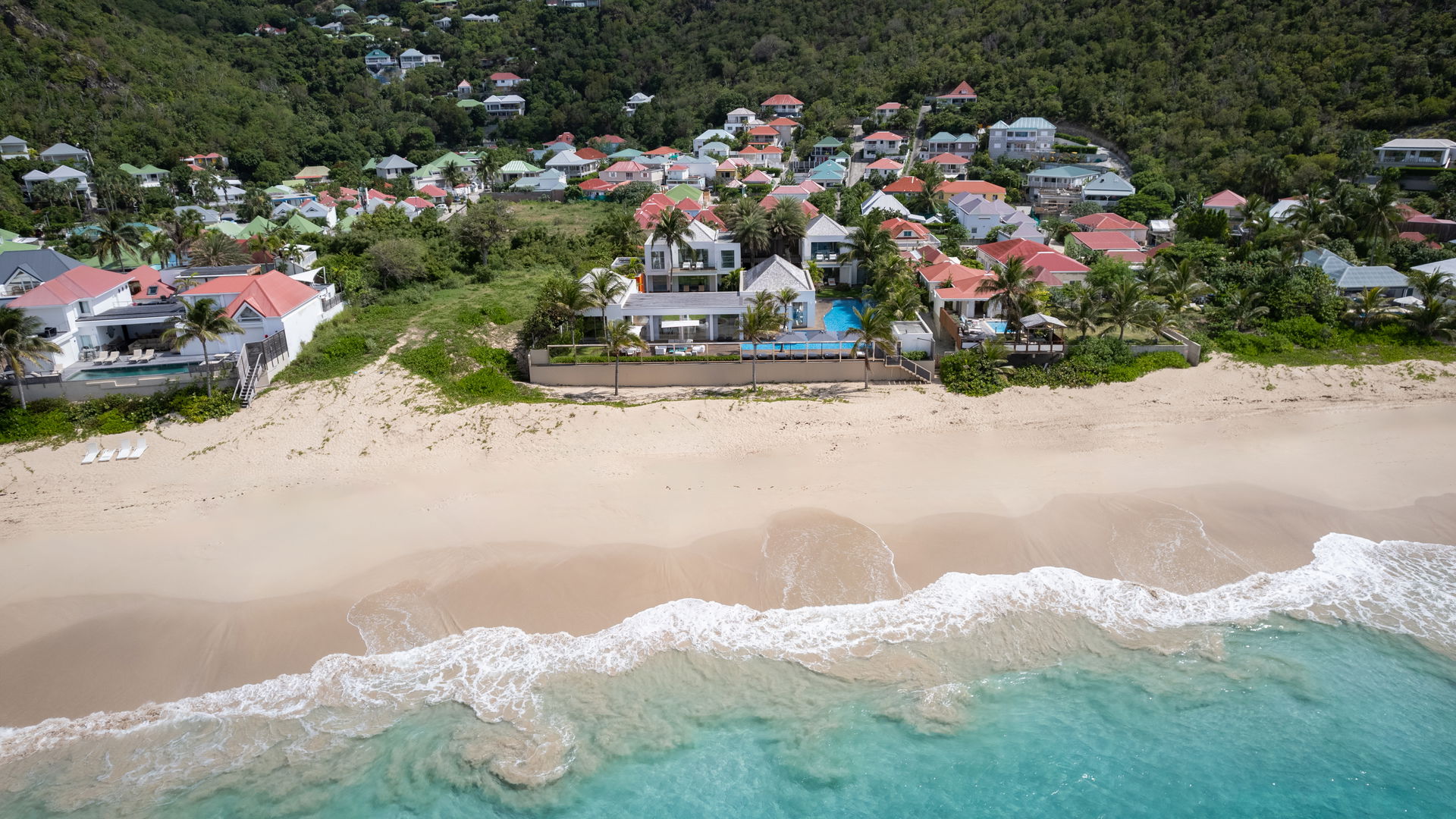 AERIAL VIEWS