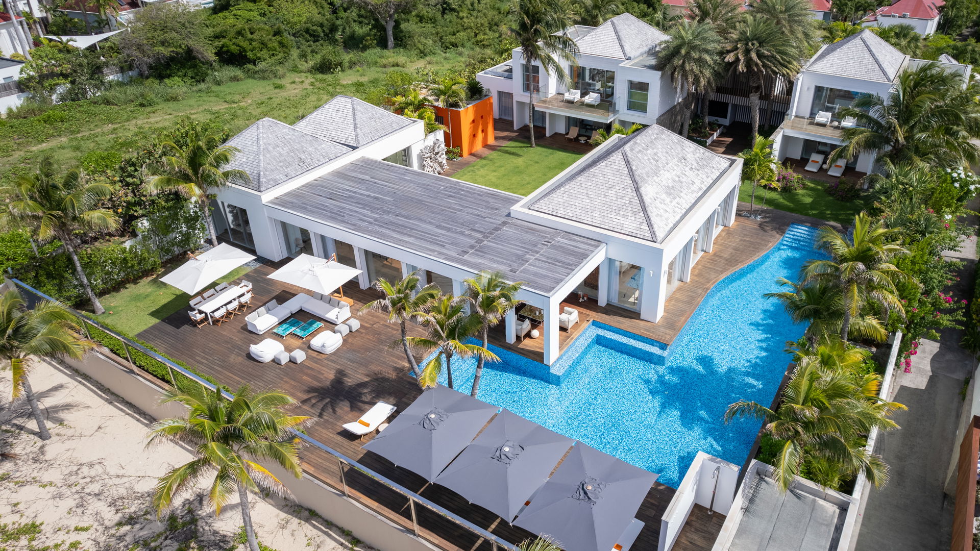 AERIAL VIEWS