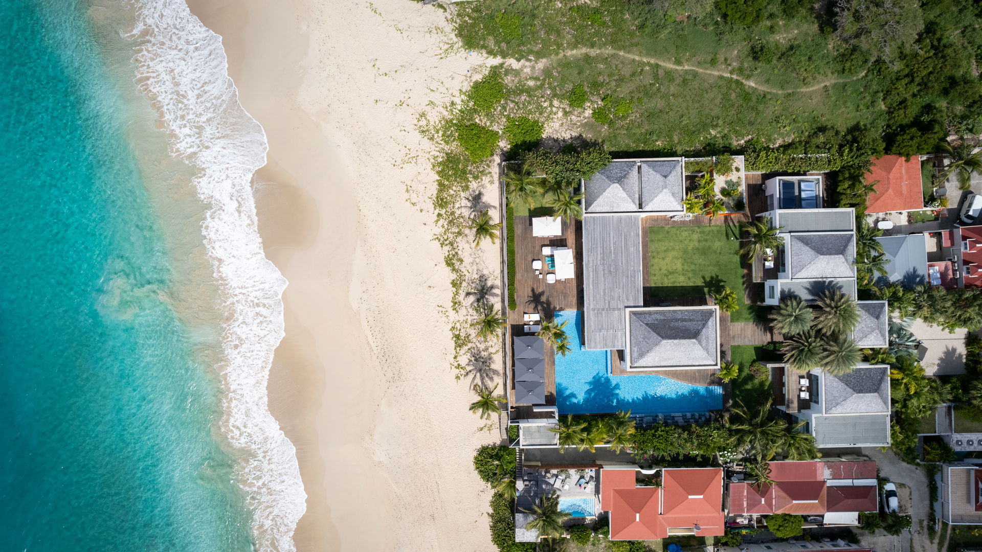AERIAL VIEWS