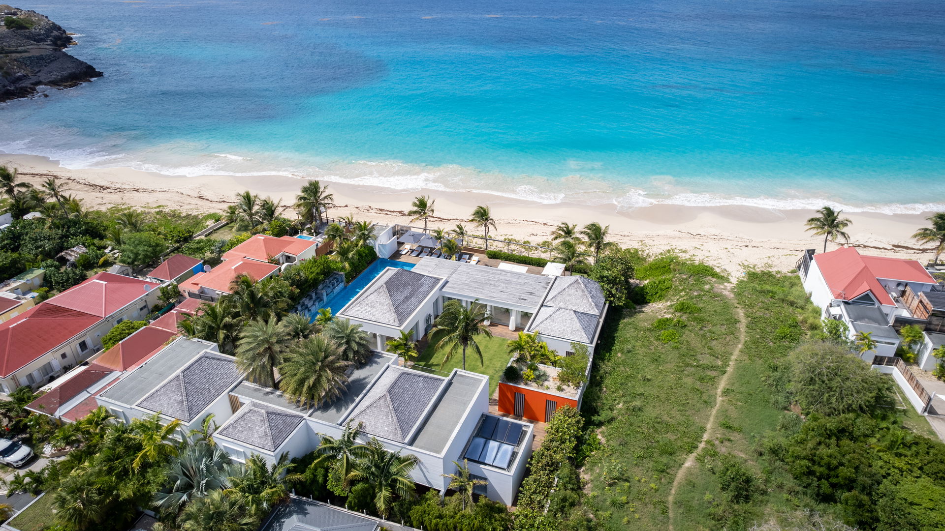 AERIAL VIEWS