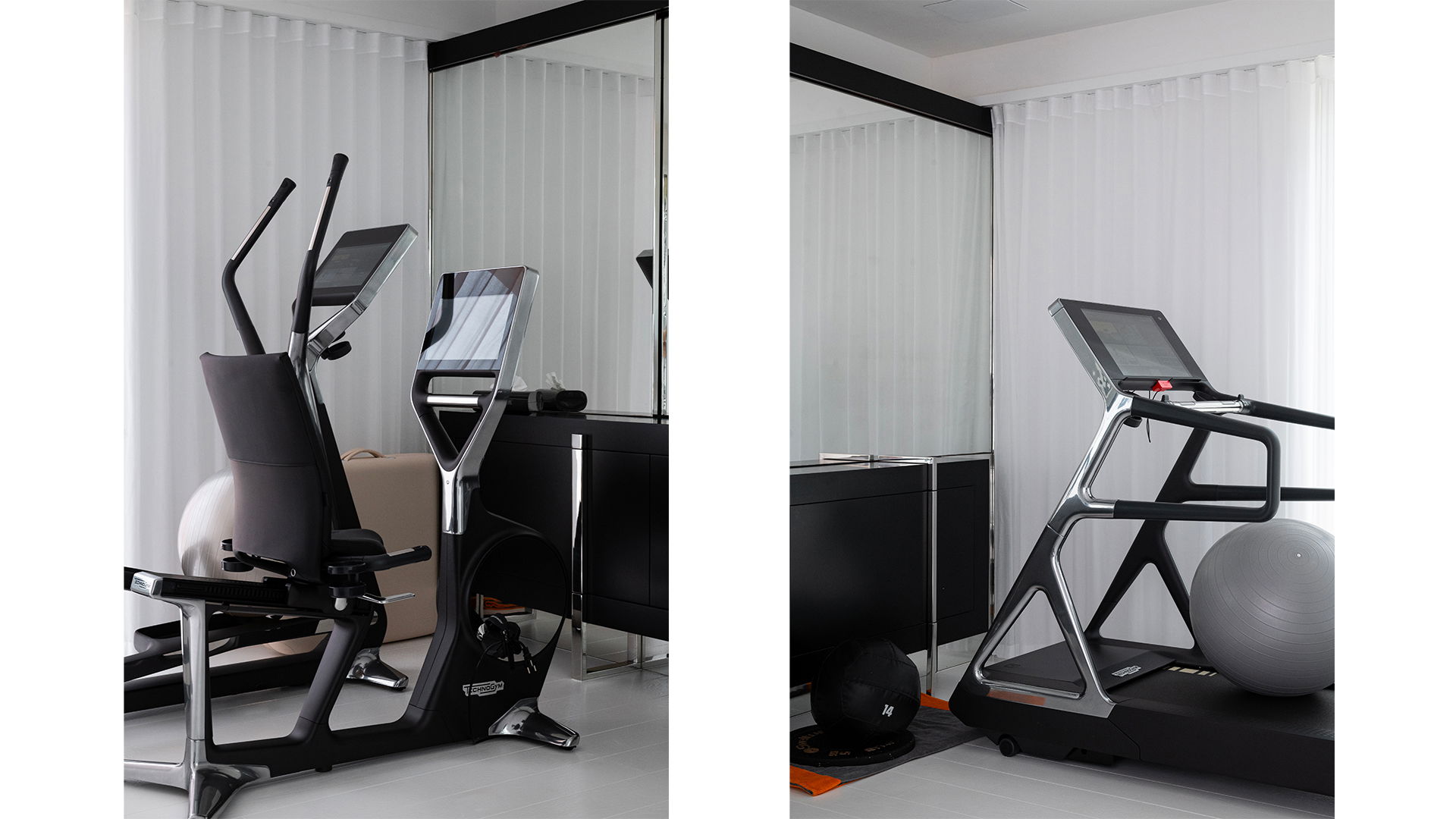 FITNESS ROOM