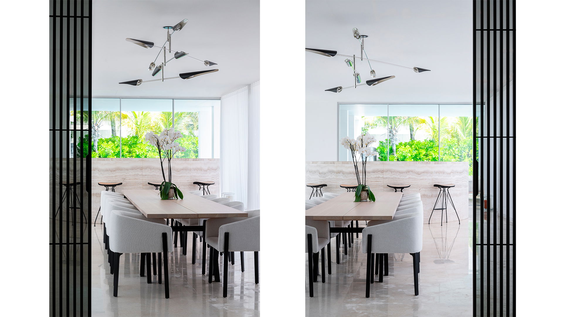 KITCHEN & DINING AREA