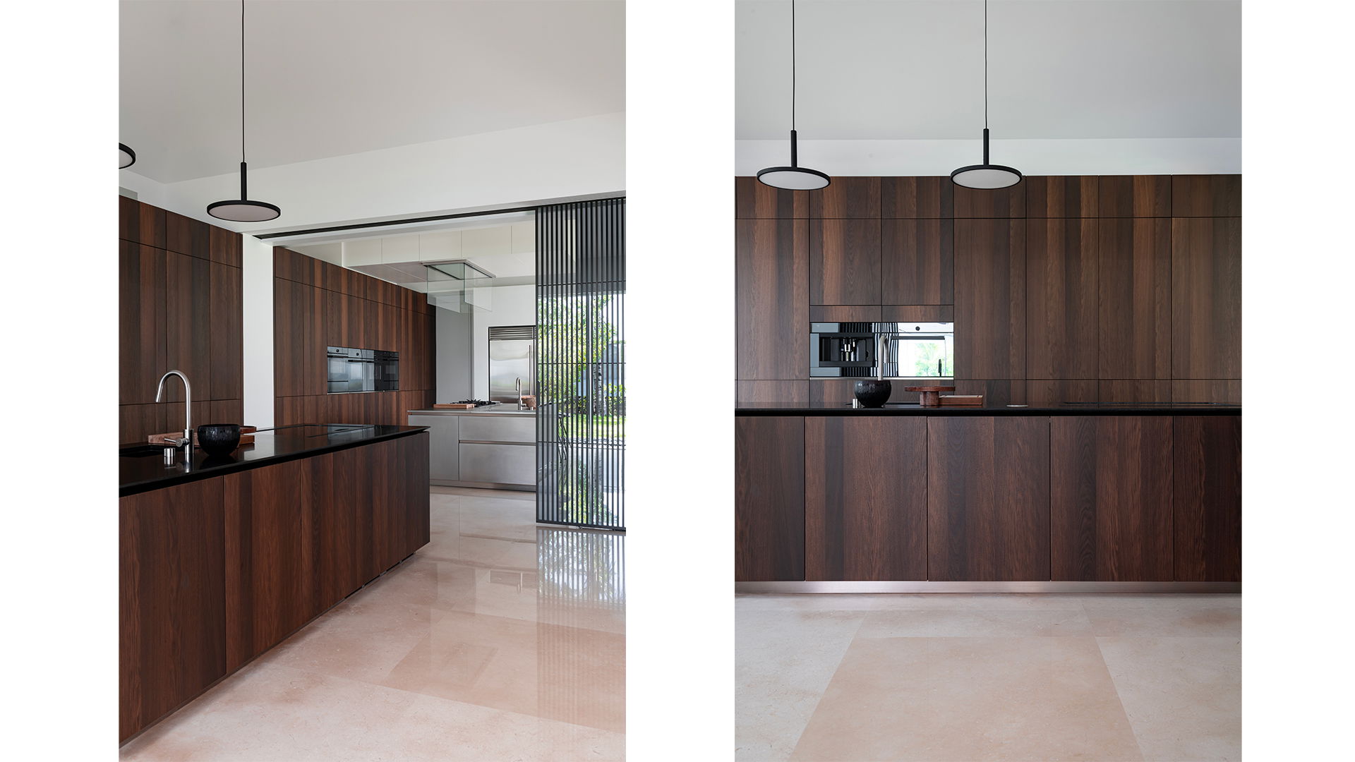 KITCHEN & DINING AREA