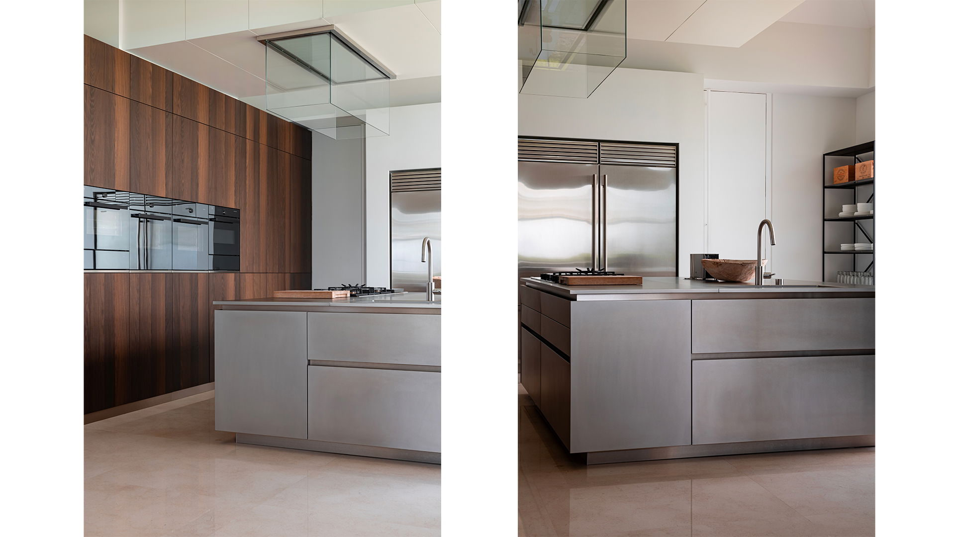 KITCHEN & DINING AREA