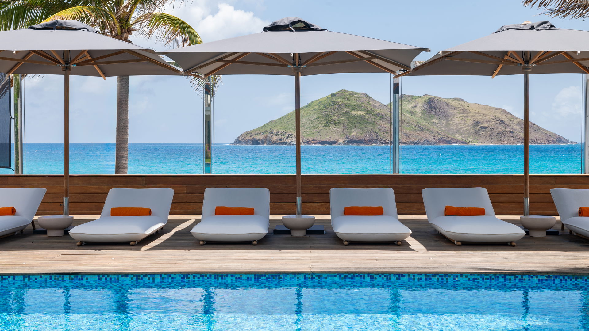 POOL & TERRACE