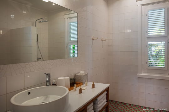 VILLA GUSTAVIA VIEWS BEDROOM1 3