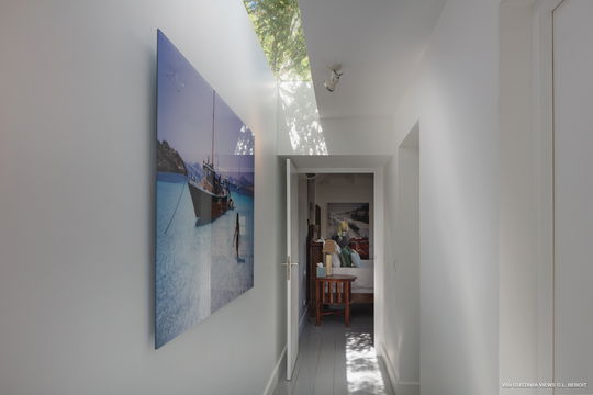 VILLA GUSTAVIA VIEWS BEDROOM4 3