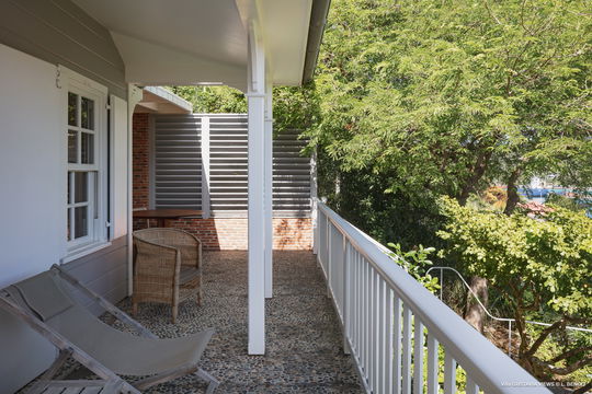 VILLA GUSTAVIA VIEWS BEDROOM4 8