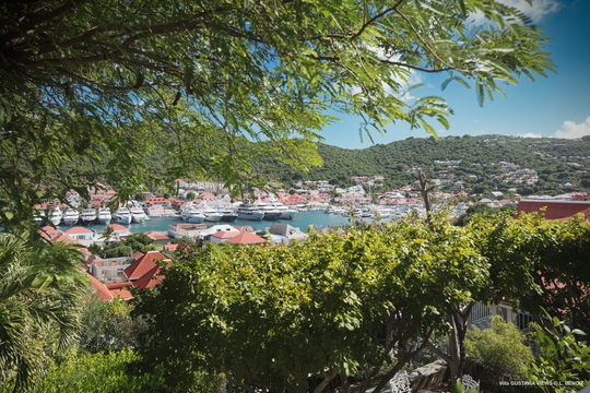 VILLA GUSTAVIA VIEWS OUTDOORS 1
