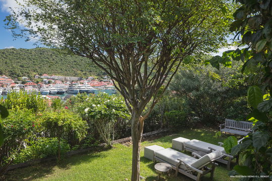 VILLA GUSTAVIA VIEWS OUTDOORS 2