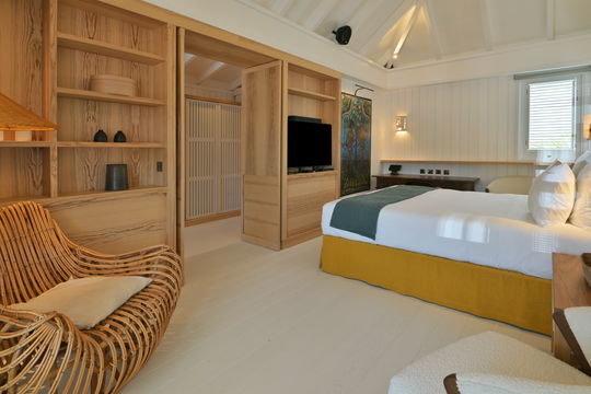 VILLA SEA HORSE BEDROOM1 1