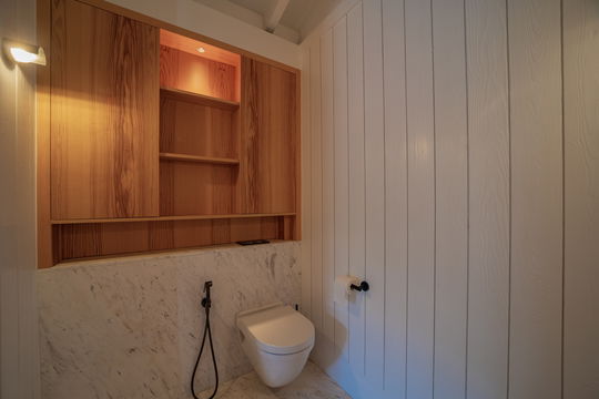 VILLA SEA HORSE BEDROOM1 13