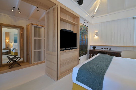 VILLA SEA HORSE BEDROOM1 2