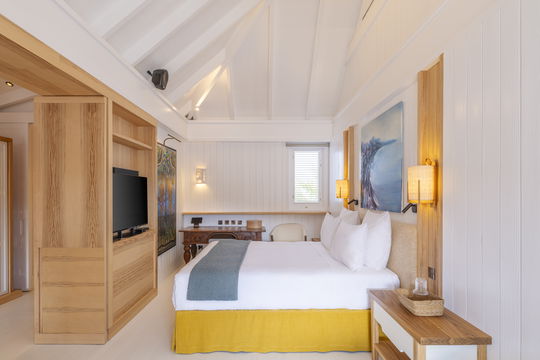 VILLA SEA HORSE BEDROOM1 3