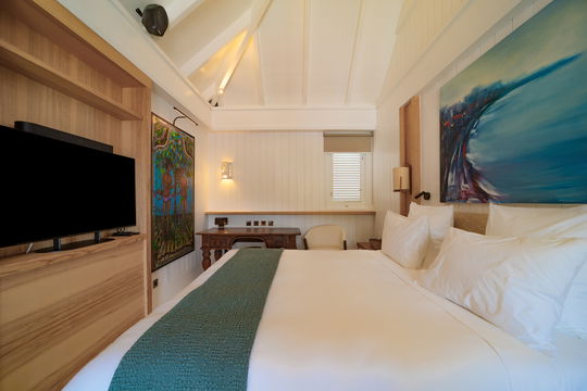 VILLA SEA HORSE BEDROOM1 4