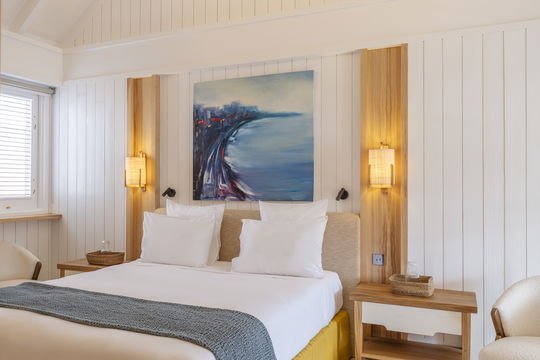 VILLA SEA HORSE BEDROOM1 5