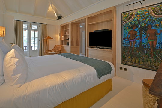 VILLA SEA HORSE BEDROOM1 6