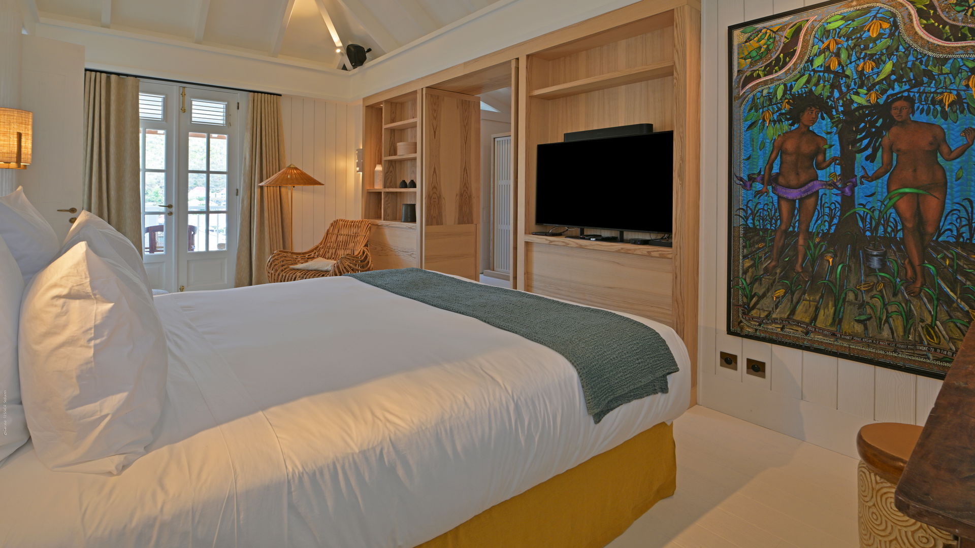 BEDROOM 1