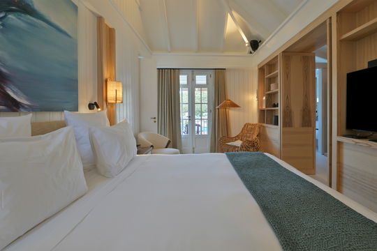 VILLA SEA HORSE BEDROOM1 7