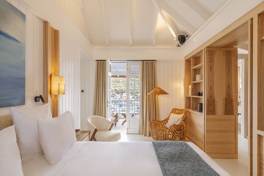 VILLA SEA HORSE BEDROOM1 8