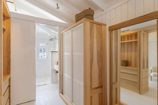 VILLA SEA HORSE BEDROOM1 9