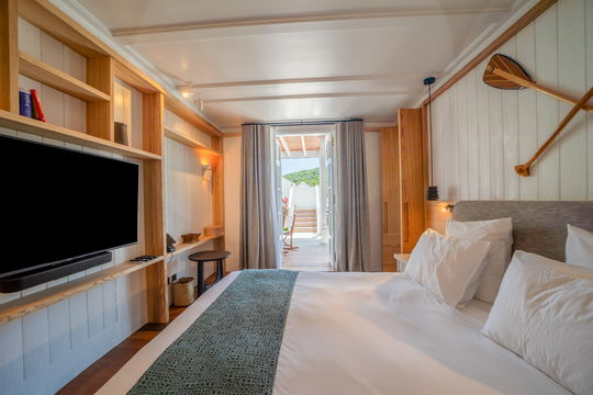 VILLA SEA HORSE BEDROOM2 4