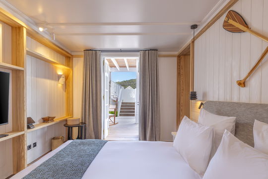 VILLA SEA HORSE BEDROOM2 5