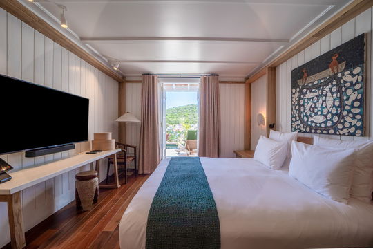 VILLA SEA HORSE BEDROOM3 2