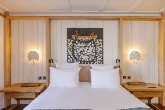 VILLA SEA HORSE BEDROOM3 4