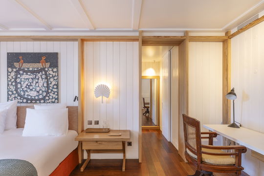 VILLA SEA HORSE BEDROOM3 5