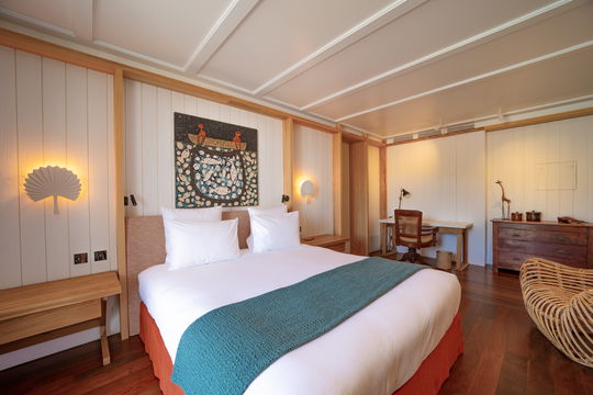 VILLA SEA HORSE BEDROOM3 6