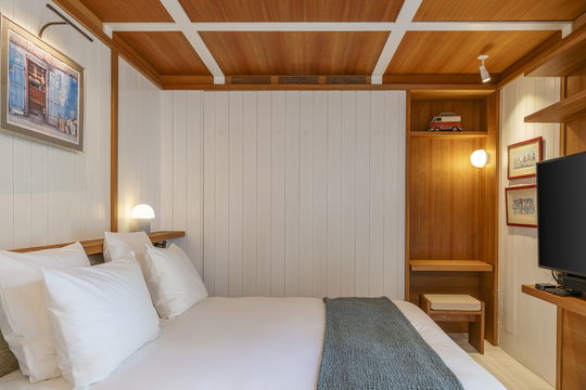 VILLA SEA HORSE BEDROOM4 3