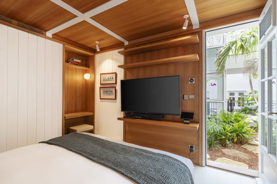 VILLA SEA HORSE BEDROOM4 4