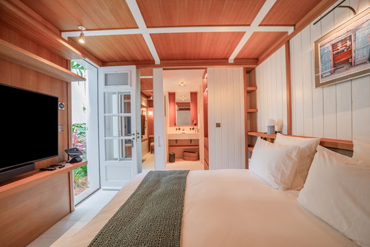 VILLA SEA HORSE BEDROOM4 5