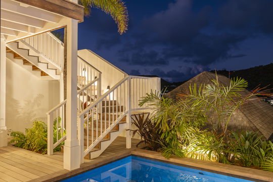 VILLA SEA HORSE BY NIGHT 5