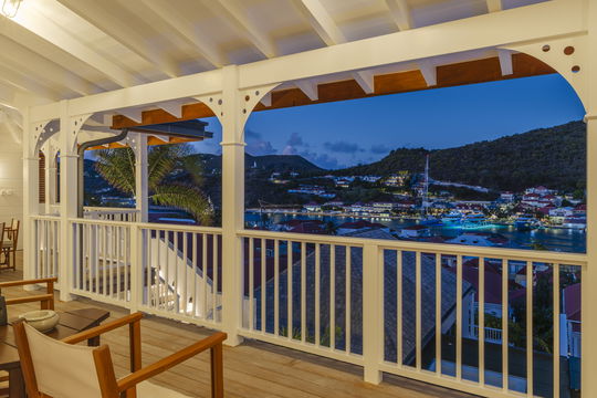 VILLA SEA HORSE BY NIGHT 9