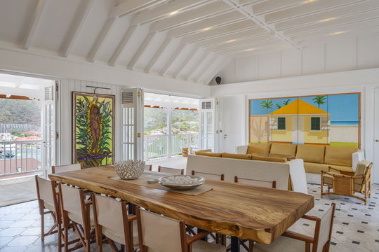 VILLA SEA HORSE KITCHEN & DINING AREA 1