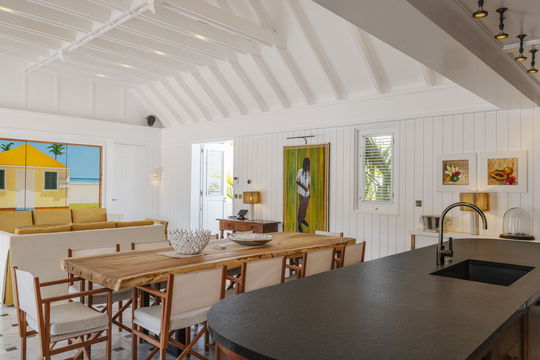 VILLA SEA HORSE KITCHEN & DINING AREA 11