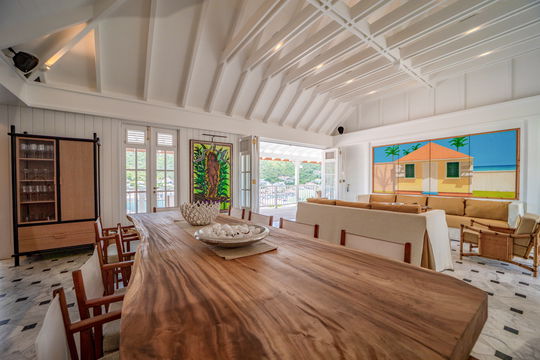 VILLA SEA HORSE KITCHEN & DINING AREA 2