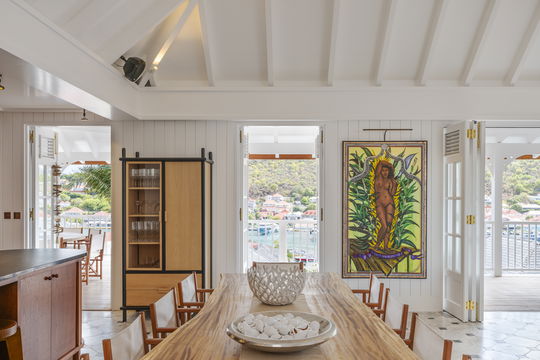 VILLA SEA HORSE KITCHEN & DINING AREA 3