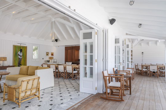 VILLA SEA HORSE LIVING AREA 10