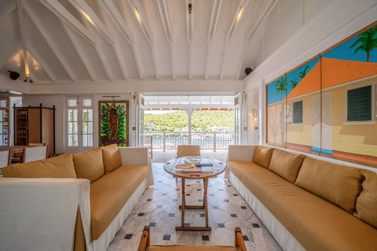 VILLA SEA HORSE LIVING AREA 5