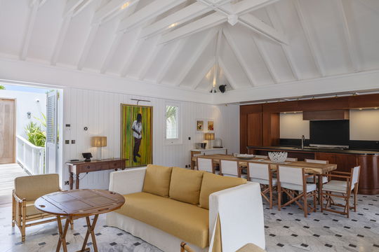 VILLA SEA HORSE LIVING AREA 9