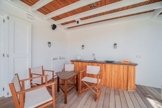 VILLA SEA HORSE OUTDOOR LOUNGE AREA 3