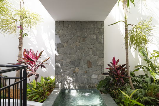 VILLA SEA HORSE OUTDOOR LOUNGE AREA 9