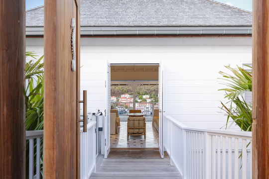 VILLA SEA HORSE OUTDOORS 5