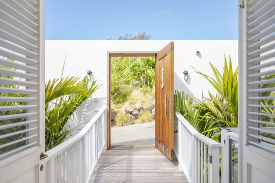 VILLA SEA HORSE OUTDOORS 6