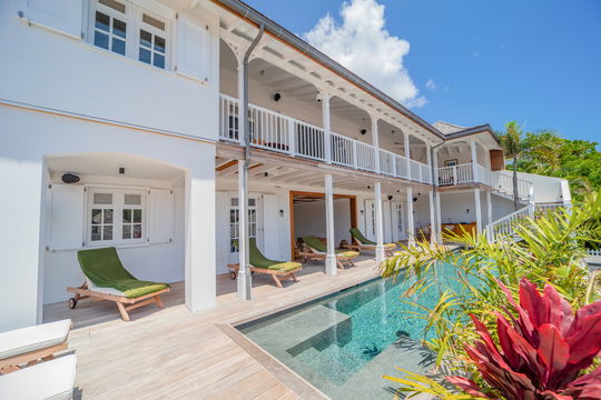 VILLA SEA HORSE POOL & TERRACE 1